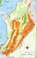 PZ C: region andina