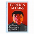 Foreign Affairs November December 2022 Issue - The CSS Point