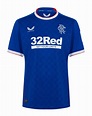 Rangers 2022-23 Kit Home