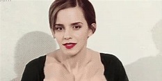 This Emma Watson Boobs GIF Is The Strangest Thing On The Internet ...