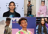 20 Famous Black Celebrity Kids - Endante