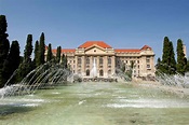 University of Debrecen – Main Building | visitdebrecen