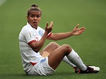 Nikita Parris: England forward excited by challenge of 'biggest club in ...