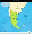 Where is Patagonia? - Answers