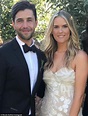 Josh Peck ties the knot with Paige O'Brien | Daily Mail Online