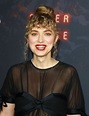IMOGEN POOTS at Outer Range Screening at Harmony Gold Theatre in West ...