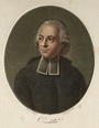 Portrait de Etienne Bonnot de Condillac, Collection des Grands Hommes ...