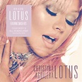 soul-covers: ALBUM: CHRISTINA AGUILERA - LOTUS