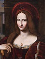 Ritratto di Giovanna d'Aragona - morrisfineart