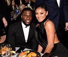 Kevin Hart’s Wife Eniko Shows Off Baby Bump In Tiny Red Bikini On ...