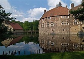Burg Vischering, Lüdinghausen Foto & Bild | deutschland, europe ...