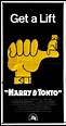 Harry and Tonto (1974) - Posters — The Movie Database (TMDB)