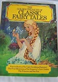 Golden Treasury Classic Fairy Tales Vintage 1983