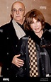 Joe Feury and his wife Lee Grant Opening night of the Lincoln Center production of 'Other Desert ...