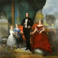 El emperador Pedro II de Brasil y su familia | Imperadores do brasil ...
