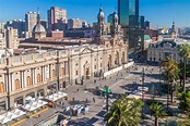 BILDER: Plaza de Armas - Santiago de Chile, Chile | Franks Travelbox