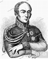Bogislav Friedrich Emanuel Graf Tauentzien von Wittenberg (15, Stock ...
