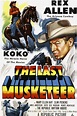 The Last Musketeer - Rotten Tomatoes