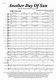 Another Day Of Sun By Justin Hurwitz - Digital Sheet Music For ...