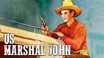 US Marshal John | Klassischer Western mit John Wayne | Western ...