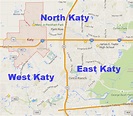 Katy Tx Zip Code Map - Maping Resources