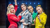 First look: Heathers The Musical new cast at The Other Palace - Stageberry