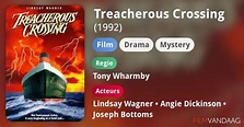 Treacherous Crossing (film, 1992) - FilmVandaag.nl