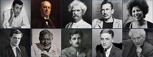 10 Best American Novelists And Their Most Famous Works | Learnodo Newtonic