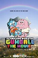 The Amazing World of Gumball: The Movie - Poster 2 by ABFan21 on DeviantArt