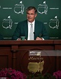 William Porter Payne, Chairman of the Augusta National Golf Club ...