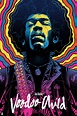 “Jimi Hendrix, Voodoo Child” by Gabz | 411posters