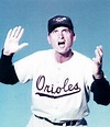 Paul Richards- Orioles' 1st Manager 1954 | Orioles baseball, Baltimore ...