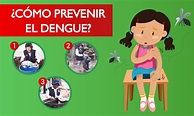 Vigilancia, prevención y control de dengue – CDC MINSA