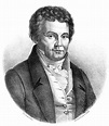 Johann Ludwig Tieck (1773 - 1853) Drawing by Mary Evans Picture Library