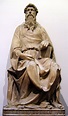 Donatello. San Juan Evangelista. | Arte del renacimiento, Renacimiento ...