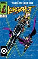 Longshot (1985) #2 | Comic Issues | Marvel