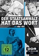 Der Staatsanwalt hat das Wort - Box 6: 1980 - 1981 DDR TV-Archiv 4 DVDs ...