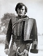 David Hemmings as Captain Louis Nolan of the 15th Hussars in The Charge ...