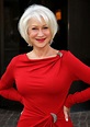 Moda: Helen Mirren, belleza y talento