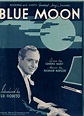 Tredwellsmusic.com|Blue Moon, Lorenz Hart & Richard Rodgers