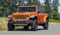 2020 Jeep Gladiator Mojave: Review | Our Auto Expert