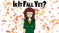 Daria Wallpaper - Is It Fall Yet? by bugman300 on DeviantArt