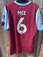 Win a Ben Mee signed shirt in celebration of 10 years at Burnley ...