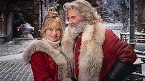 New Trailer For Kurt Russell's Santa Claus Movie THE CHRISTMAS ...