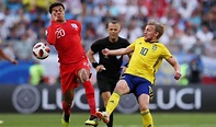 Mundial: Inglaterra vs Suecia Con goles de Maguire y Alli, los ingleses ...