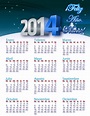 fotógrafoecuador: Calendario 2014