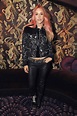 Mary Charteris attends the Moncler Freeze For Frieze Dinner Party ...