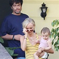 Benicio Del Toro Spotted With Baby Delilah—and Baby Mama Kimberly ...