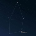 Sternbild Kepheus | Interessante Informationen & Bilder