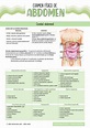 Examen físico normal de abdomen (Semiología - Nut) | uDocz